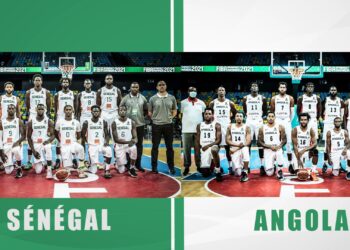 AfroBasket 2021 – Quart de finale : Le Sénégal fera face à l&rsquo;Angola
