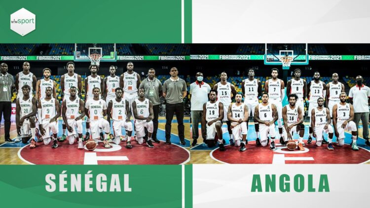 AfroBasket 2021 - Quart de finale : Le Sénégal fera face à l'Angola - wiwsport AfroBasket 2021 - Quart de finale : Le Sénégal fera face à l'Angola - wiwsport