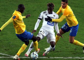 Mercato - Niort : Le Havre a formulé une offre pour Pape Ibnou Ba - wiwsport