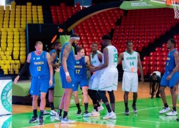 Basket - Tournoi de Dakar : L'équipe B du Sénégal s'impose contre le Rwanda de Cheikh Sarr - wiwsport
