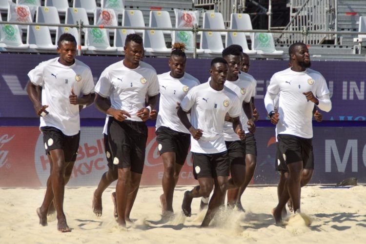 Coupe du Monde Beach Soccer : Les Lions démarrent contre l’Uruguay, vendredi - wiwsport Coupe du Monde Beach Soccer : Les Lions démarrent contre l’Uruguay, vendredi - wiwsport