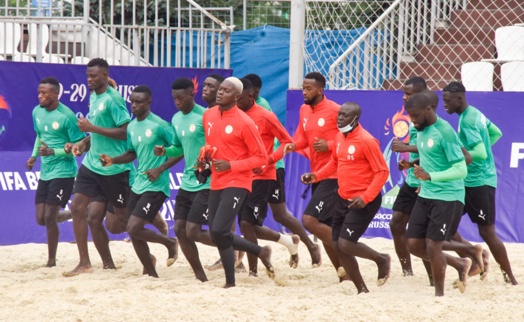 Beach Soccer - Tournoi Intercontinental: Dans le groupe A, le Sénégal retrouve le Portugal et le pays hôte - wiwsport Beach Soccer - Tournoi Intercontinental: Dans le groupe A, le Sénégal retrouve le Portugal et le pays hôte - wiwsport