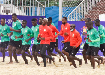 Beach Soccer - Tournoi Intercontinental: Dans le groupe A, le Sénégal retrouve le Portugal et le pays hôte - wiwsport
