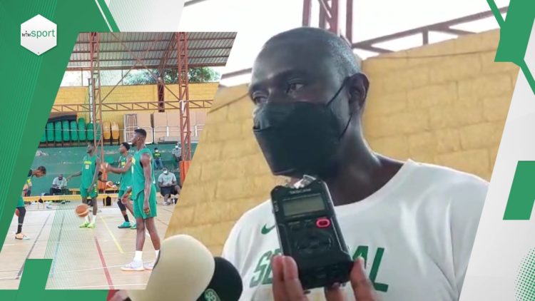 (Vidéo) Victoire du Sénégal sur le Kenya, Boniface Ndong: "C'était un match où il fallait transpirer sans se blesser" - wiwsport