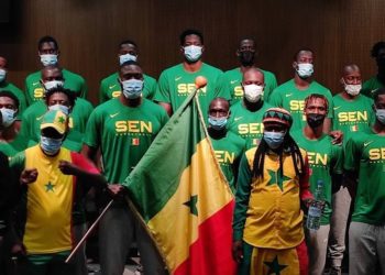 Afrobasket 2021: Les Lions seront à Kigali ce soir