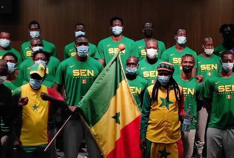 Afrobasket 2021: Les Lions seront à Kigali ce soir - wiwsport Afrobasket 2021: Les Lions seront à Kigali ce soir - wiwsport
