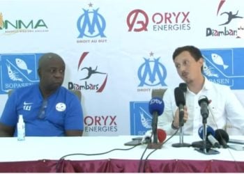 Pablo Longoria : « Pape Diouf était capable de réussir au niveau sportif et humain, c'est un motif de satisfaction d'être comparé à lui » - wiwsport
