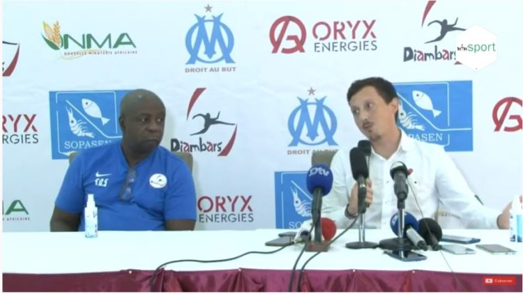 Pablo Longoria : « Pape Diouf était capable de réussir au niveau sportif et humain, c'est un motif de satisfaction d'être comparé à lui » - wiwsport Pablo Longoria : « Pape Diouf était capable de réussir au niveau sportif et humain, c'est un motif de satisfaction d'être comparé à lui » - wiwsport