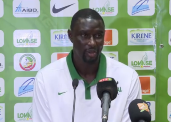 Basketball - Tournoi de Dakar : L'analyse du coach Boniface Ndong après Sénégal vs Rwanda - wiwsport
