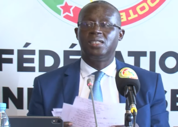 (vidéo) FSF - 1ère réunion du Comité Exécutif : Me Augustin Senghor revient sur les décisions prises - wiwsport