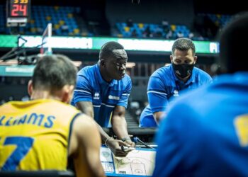 Afrobasket 2021 – Avec 15 tirs primés, le Rwanda de Cheikh Sarr terrasse la RD Congo (82-68)