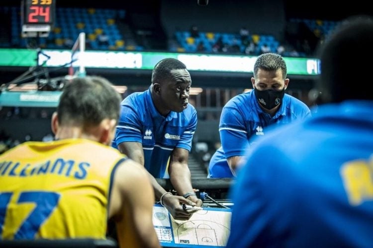 Afrobasket 2021 - Avec 15 tirs primés, le Rwanda de Cheikh Sarr terrasse la RD Congo (82-68) - wiwsport Afrobasket 2021 - Avec 15 tirs primés, le Rwanda de Cheikh Sarr terrasse la RD Congo (82-68) - wiwsport