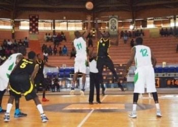 Basketball - Finale play-offs Hommes : Repoussée au dimanche 08 août, la finale AS Douanes vs DUC en huis clos - wiwsport