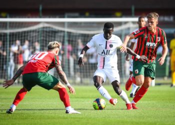 PSG : Idrissa Gueye positif au Covid-19 ! - wiwsport