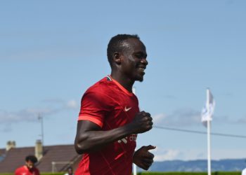 Liverpool : Sadio Mané marque encore en amical ... Regardez son magnifique but face à Bologne - wiwsport