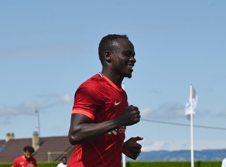 Liverpool : Sadio Mané marque encore en amical ... Regardez son magnifique but face à Bologne - wiwsport Liverpool : Sadio Mané marque encore en amical ... Regardez son magnifique but face à Bologne - wiwsport