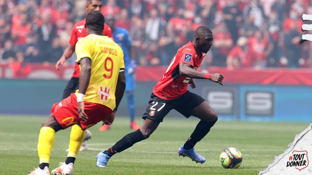Ligue 1 : Rennes, avec Alfred Gomis, cale d'entrée face au RC Lens - wiwsport Ligue 1 : Rennes, avec Alfred Gomis, cale d'entrée face au RC Lens - wiwsport