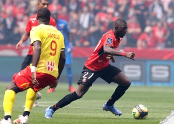Ligue 1 : Rennes, avec Alfred Gomis, cale d'entrée face au RC Lens - wiwsport