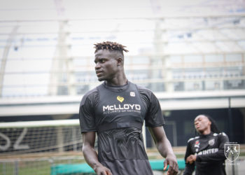 Amiens : Première apparition dans le groupe pour Aliou Badji - wiwsport
