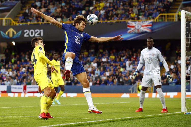 Chelsea d'Edouard Mendy remporte la finale de la Supercoupe d'Europe face à Villarreal de Boulaye Dia ! - wiwsport Chelsea d'Edouard Mendy remporte la finale de la Supercoupe d'Europe face à Villarreal de Boulaye Dia ! - wiwsport