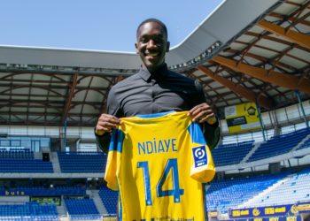 Mercato : Le jeune binational Rassoul Ndiaye prolonge avec Sochaux - wiwsport