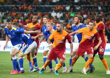 Europa League : Avec un but de Mbaye Diagne, Galatasaray déroule face au St Johnstone et se qualifie en barrages