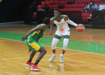 AfroBasket 2021 / Tournoi de Dakar : Les Lions A écrasent la sélection B (86-58) - wiwsport