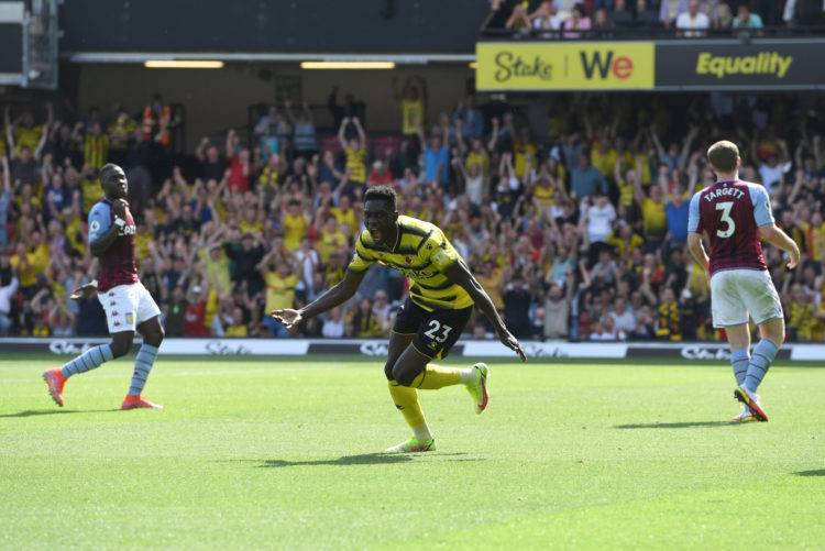 Premier League : Avec un excellent Ismaila Sarr, Watford démarre fort et fait tomber Aston Villa - wiwsport