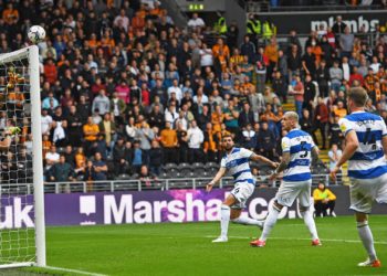 Championship : QPR de Seny Dieng s'offre Hull City et s'installe en haut du classement - wiwsport