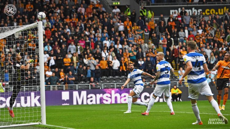 Championship : QPR de Seny Dieng s'offre Hull City et s'installe en haut du classement - wiwsport Championship : QPR de Seny Dieng s'offre Hull City et s'installe en haut du classement - wiwsport