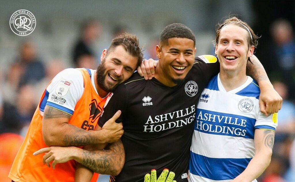 QPR : Seny Dieng dans l'équipe-type de la 5e journée de Championship ! - wiwsport QPR : Seny Dieng dans l'équipe-type de la 5e journée de Championship ! - wiwsport