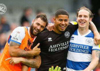 QPR : Seny Dieng dans l'équipe-type de la 5e journée de Championship ! - wiwsport