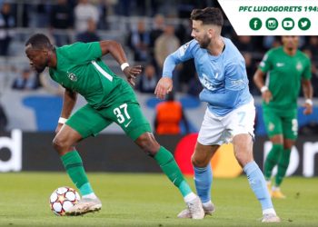 Ligue des Champions / Barrages aller : Ludogorets de Stéphane Badji s'incline devant Malmö - wiwsport