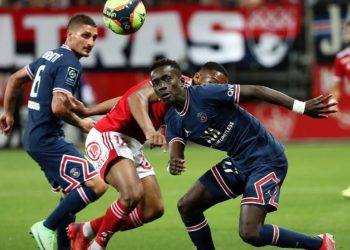 PSG - Gana Gueye sur son somptueux but : "Ce sont des frappes que je travaille…" - wiwsport