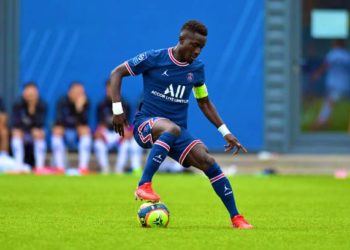 Ligue 1 : Avec un Gana Gueye tenace, Diallo du mal, le PSG signe un troisième succès - wiwsport