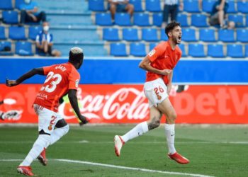 LaLiga : Mallorca d'Amath Ndiaye arrache la victoire face à Alavés de Loum Ndiaye - wiwsport
