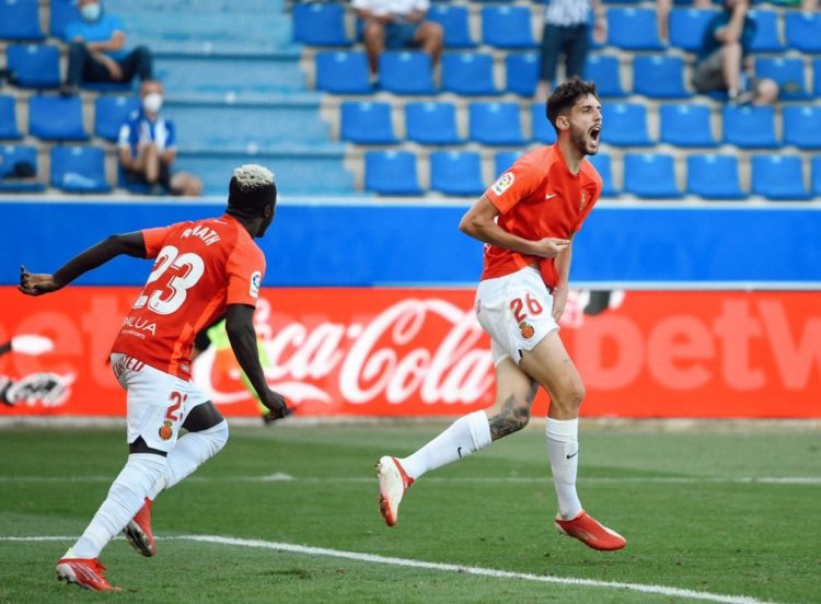 LaLiga : Mallorca d'Amath Ndiaye arrache la victoire face à Alavés de Loum Ndiaye - wiwsport