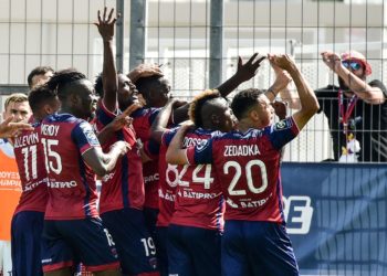 Ligue 1 : Clermont d'Arial Mendy arrache le nul sur la pelouse de Lyon - wiwsport