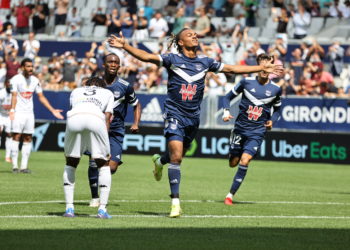 Bordeaux : Sékou Mara s'offre son premier but de la saison en Ligue 1 - wiwsport