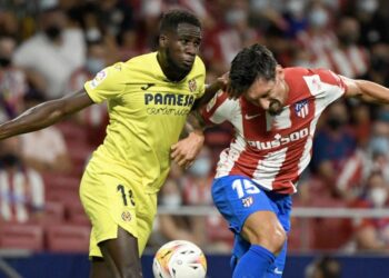 LaLiga : Villarreal de Boulaye Dia laisse filer la victoire face à l'Atlético Madrid - wiwsport
