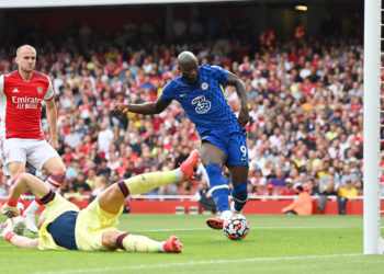 Premier League : Chelsea d'Édouard Mendy enchaine face à Arsenal - wiwsport