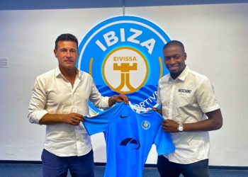 UD Ibiza : Pape Kouly Diop a officiellement signé son contrat ! - wiwsport