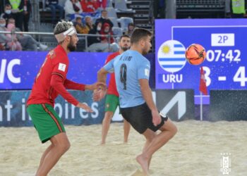 Mondial Beach Soccer : Le Sénégal termine premier du groupe D - wiwsport