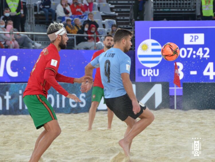 Mondial Beach Soccer : Le Sénégal termine premier du groupe D - wiwsport Mondial Beach Soccer : Le Sénégal termine premier du groupe D - wiwsport