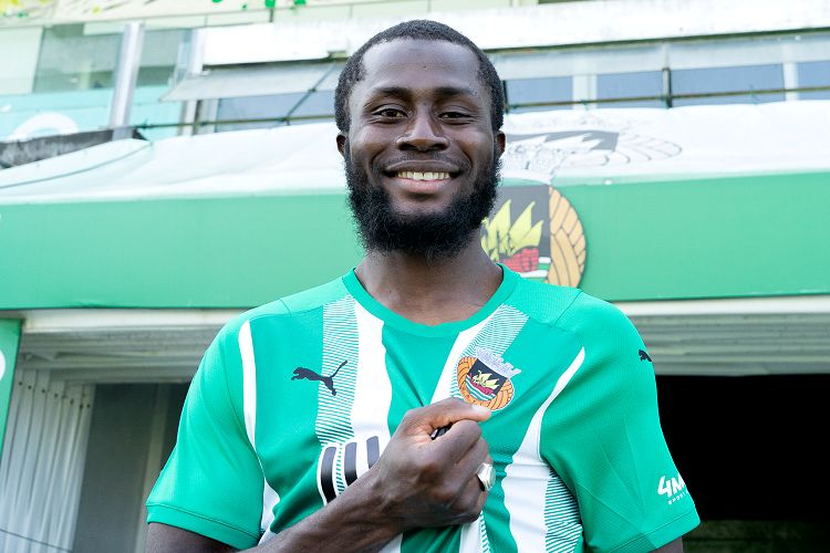 Mercato - Alhassane Sylla rejoint la 2e division portugaise - wiwsport Mercato - Alhassane Sylla rejoint la 2e division portugaise - wiwsport