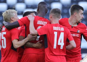 Ligue Europa Conférence : Facile contre Rosenborg, Rennes d'Alfred Gomis accède en phase de poules ! - wiwsport