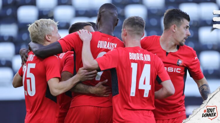 Ligue Europa Conférence : Facile contre Rosenborg, Rennes d'Alfred Gomis accède en phase de poules ! - wiwsport Ligue Europa Conférence : Facile contre Rosenborg, Rennes d'Alfred Gomis accède en phase de poules ! - wiwsport