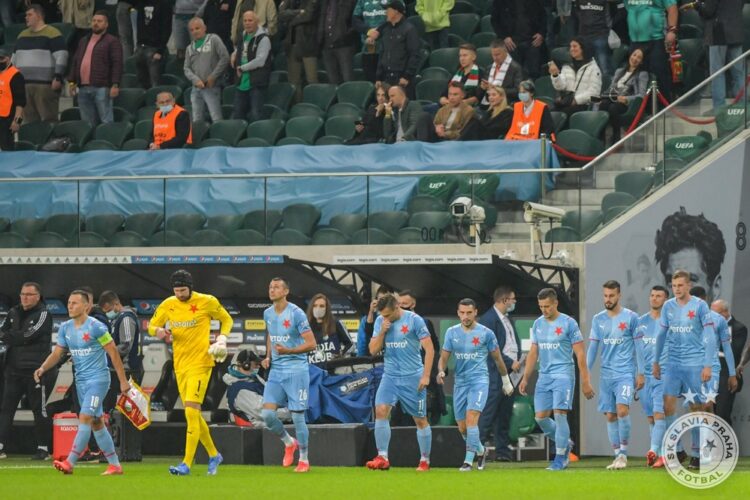 Ligue Europa / Barrages retour : Le Slavia Prague d'Abdallah Sima passe à la trappe - wiwsport Ligue Europa / Barrages retour : Le Slavia Prague d'Abdallah Sima passe à la trappe - wiwsport