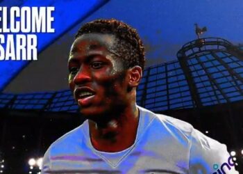 OFFICIEL : Pape Matar Sarr s'engage à Tottenham ! - wiwsport