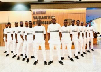 Les Lions du sable attendus à Dakar aujourd'hui - wiwsport
